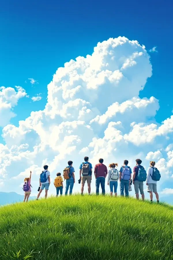 云上少年 高清影视 云上少年 高清海报