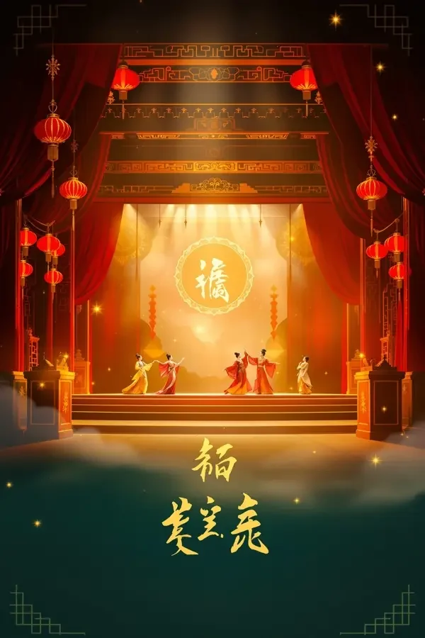 梨园旧梦 高清影视 梨园旧梦 高清海报