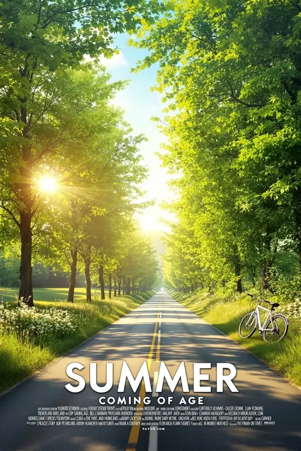 盛夏蝉鸣 高清影视 盛夏蝉鸣 高清海报