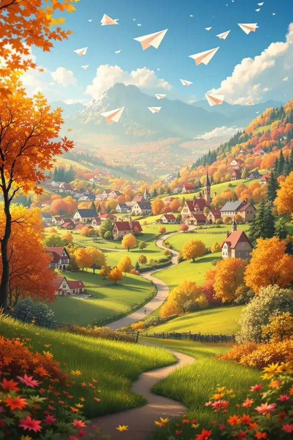 纸飞机 高清影视 纸飞机 高清海报