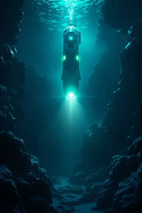 深海回响 高清影视 深海回响 高清海报